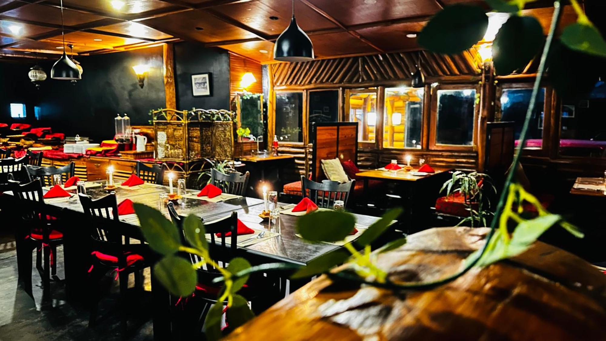 Queenswood Cottage Nuwara Eliya Luaran gambar