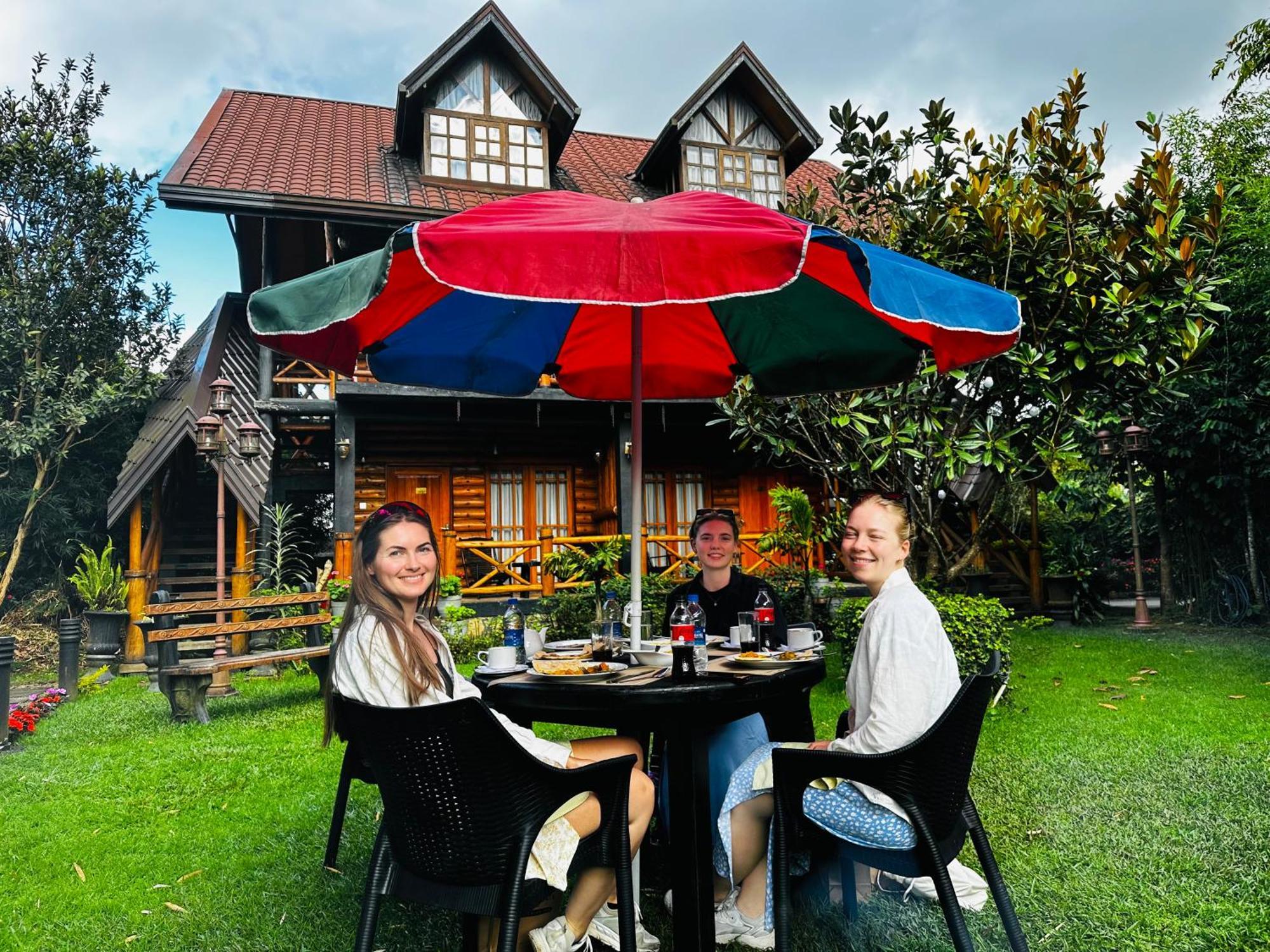 Queenswood Cottage Nuwara Eliya Luaran gambar