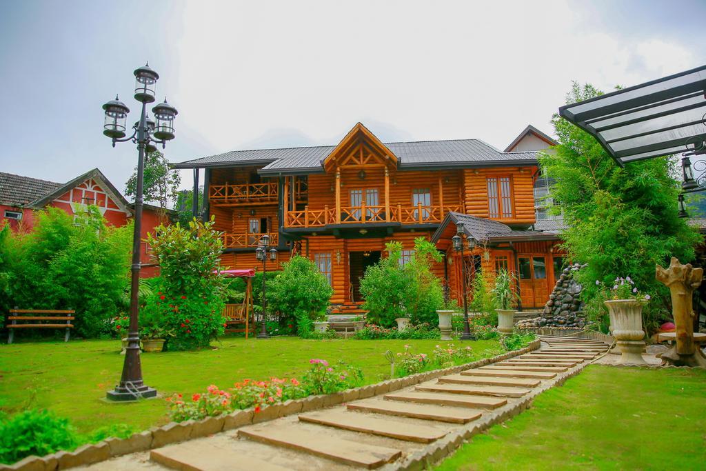 Queenswood Cottage Nuwara Eliya Luaran gambar