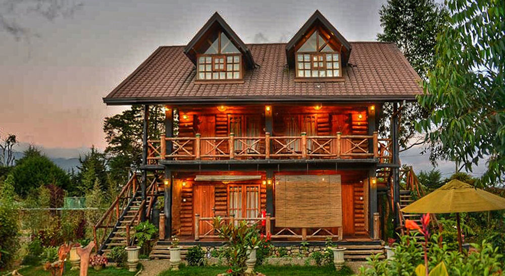 Queenswood Cottage Nuwara Eliya Luaran gambar