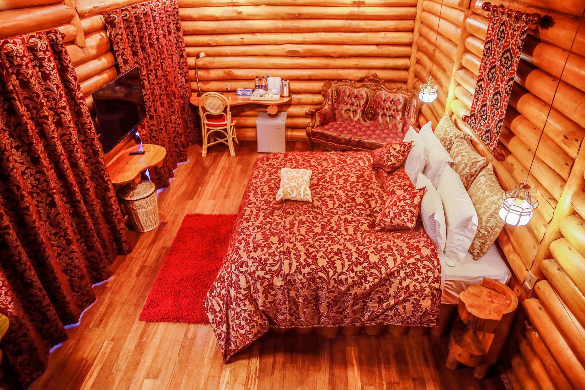 Queenswood Cottage Nuwara Eliya Luaran gambar