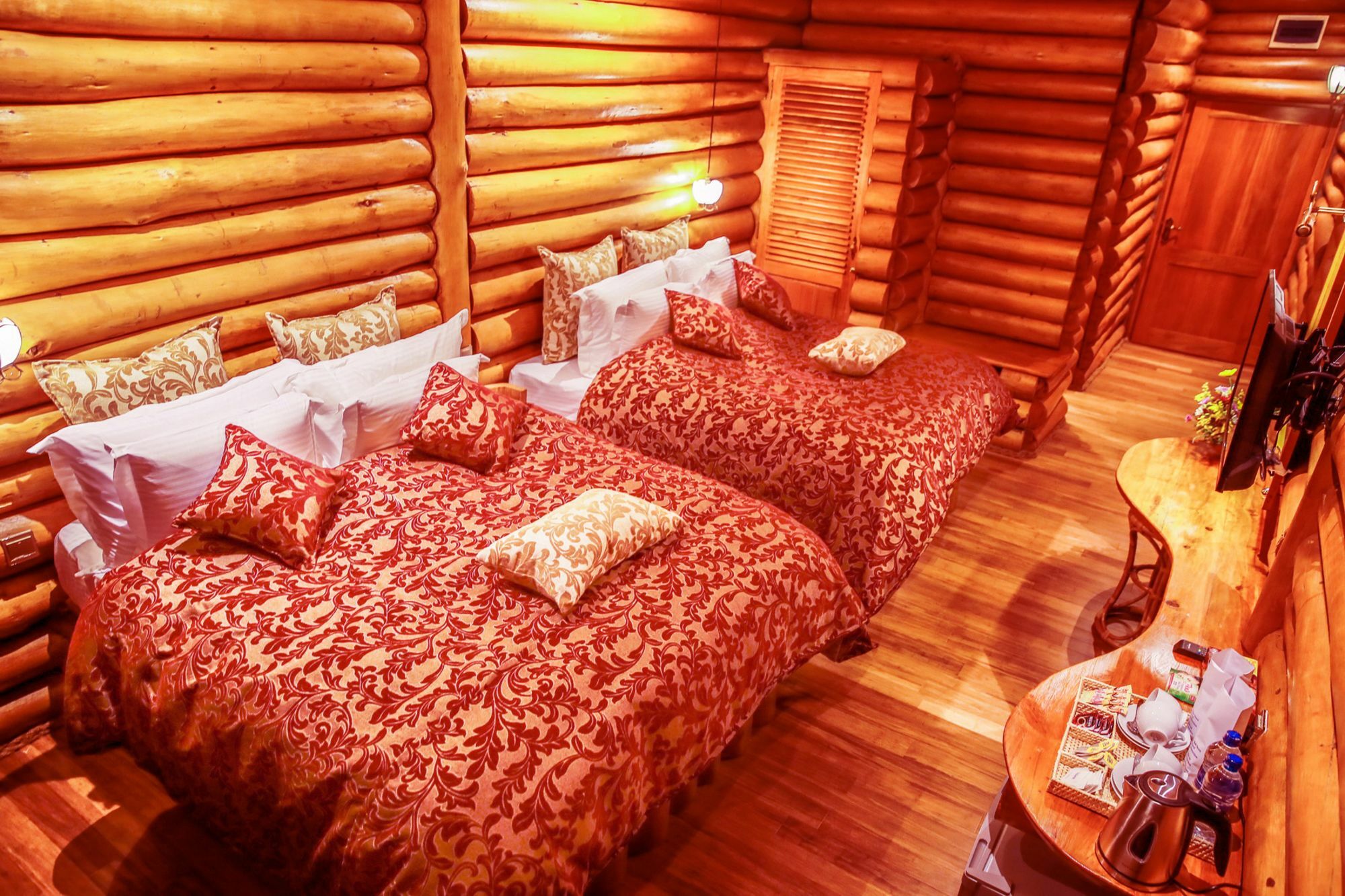 Queenswood Cottage Nuwara Eliya Luaran gambar