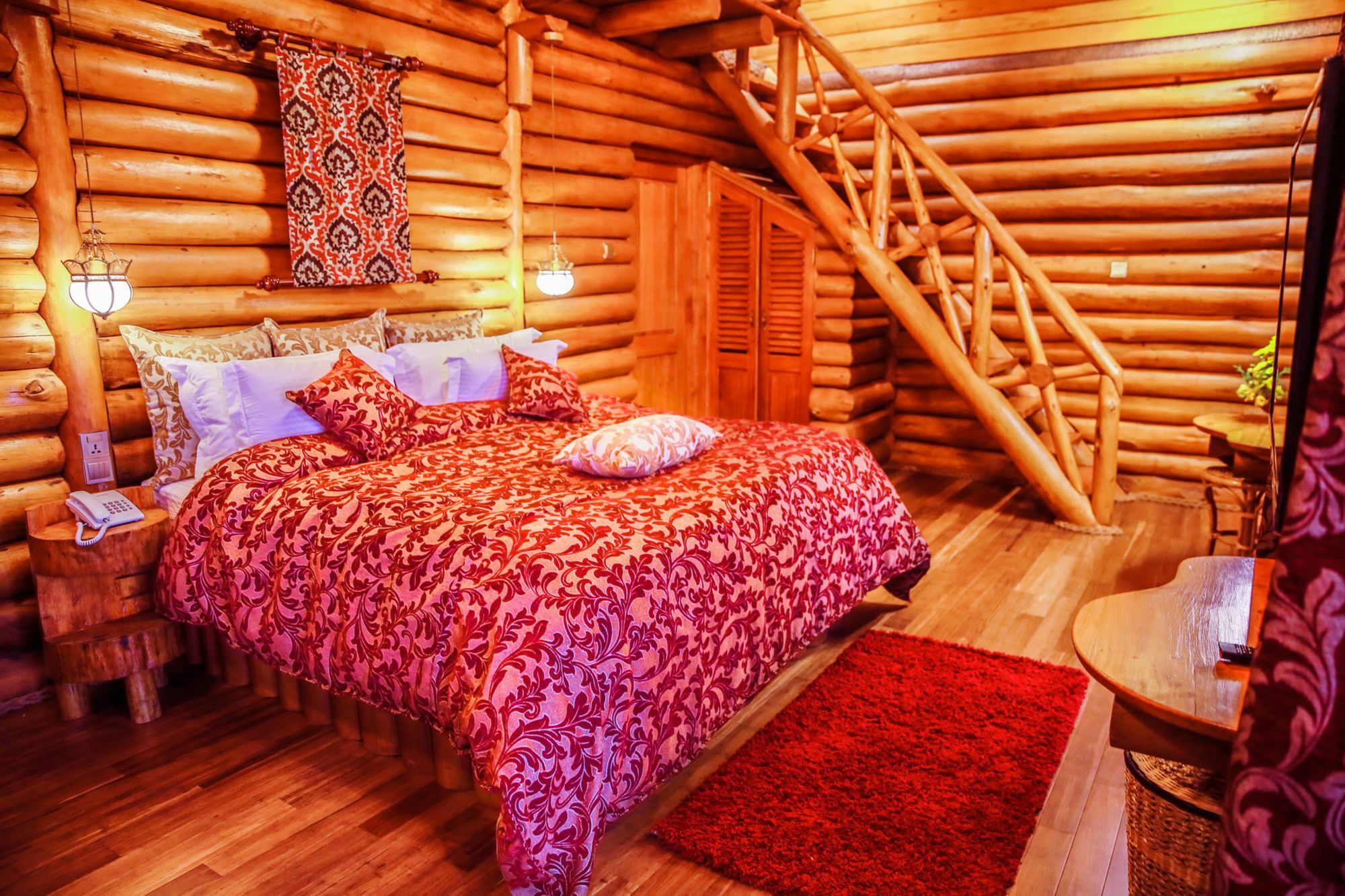 Queenswood Cottage Nuwara Eliya Luaran gambar