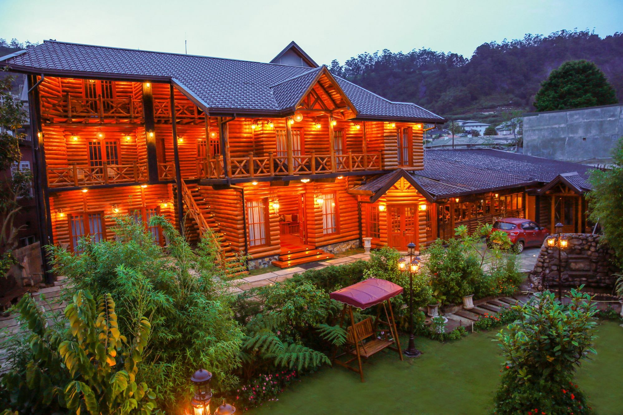 Queenswood Cottage Nuwara Eliya Luaran gambar