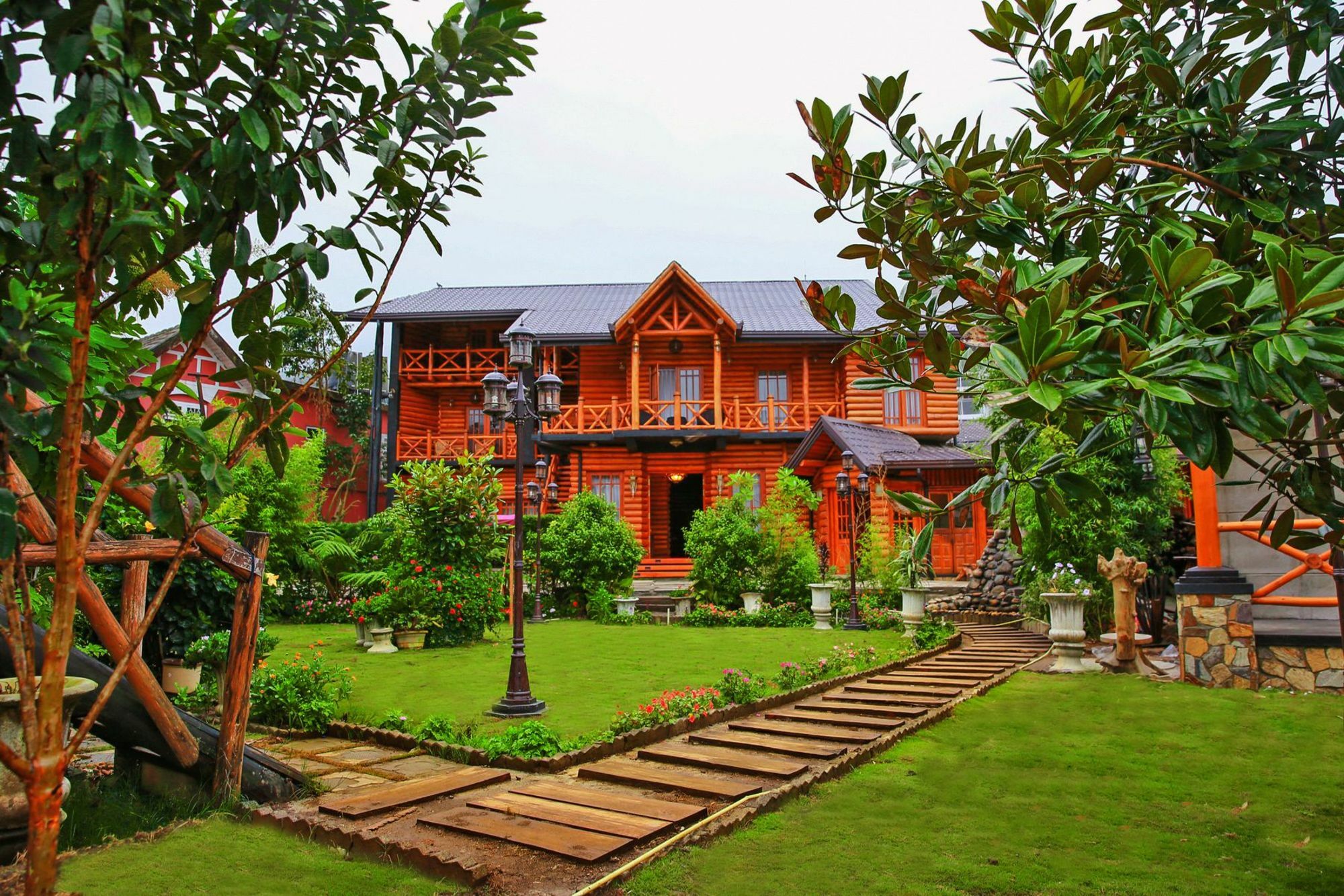 Queenswood Cottage Nuwara Eliya Luaran gambar